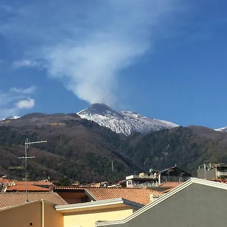 Apartament Centralissimo In Zafferana *